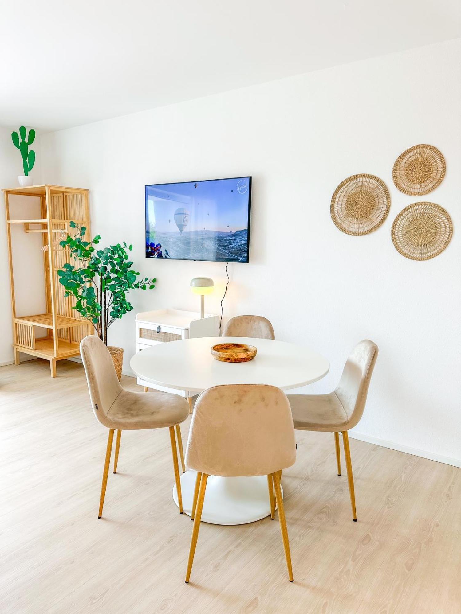 Thesunset Club - Ii - Kueche - Balkon - Parken *