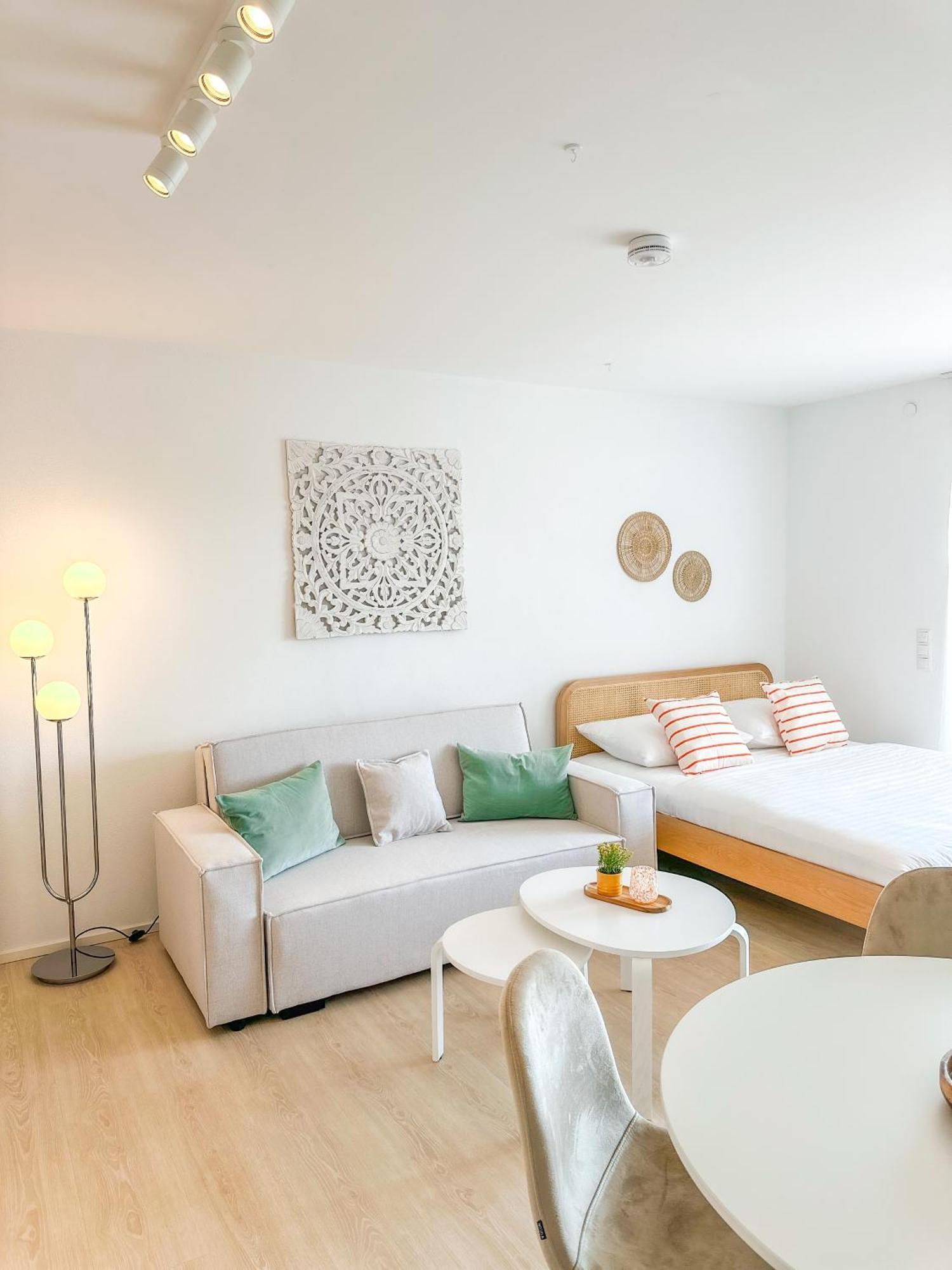 Thesunset Club - Ii - Kueche - Balkon - Parken Apartment