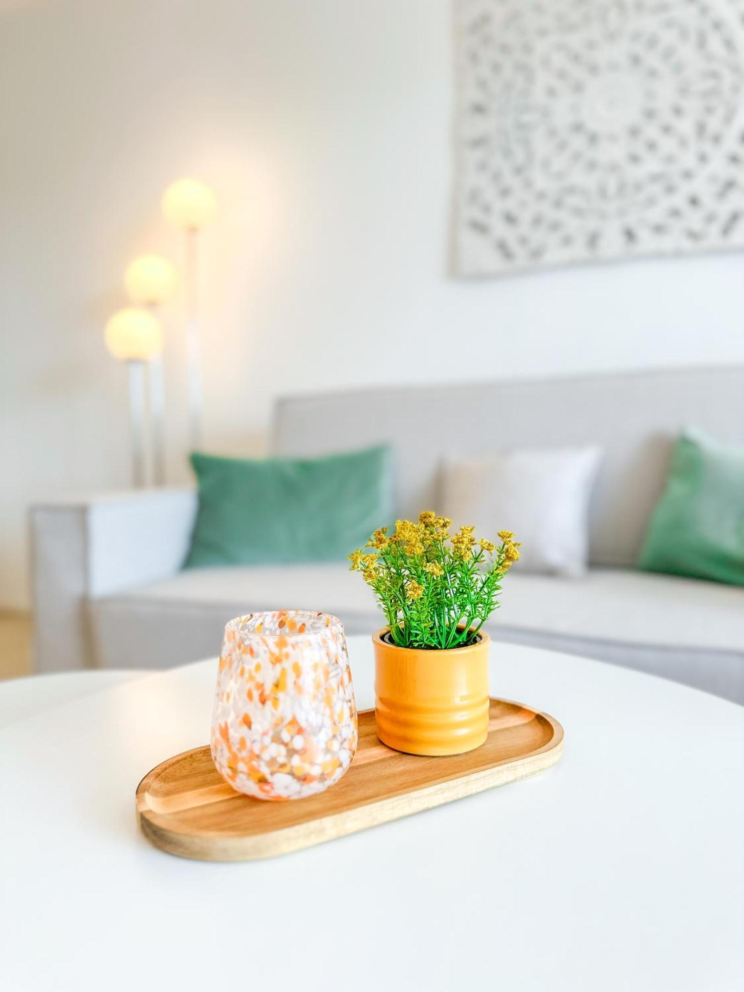 Thesunset Club - Ii - Kueche - Balkon - Parken Apartment