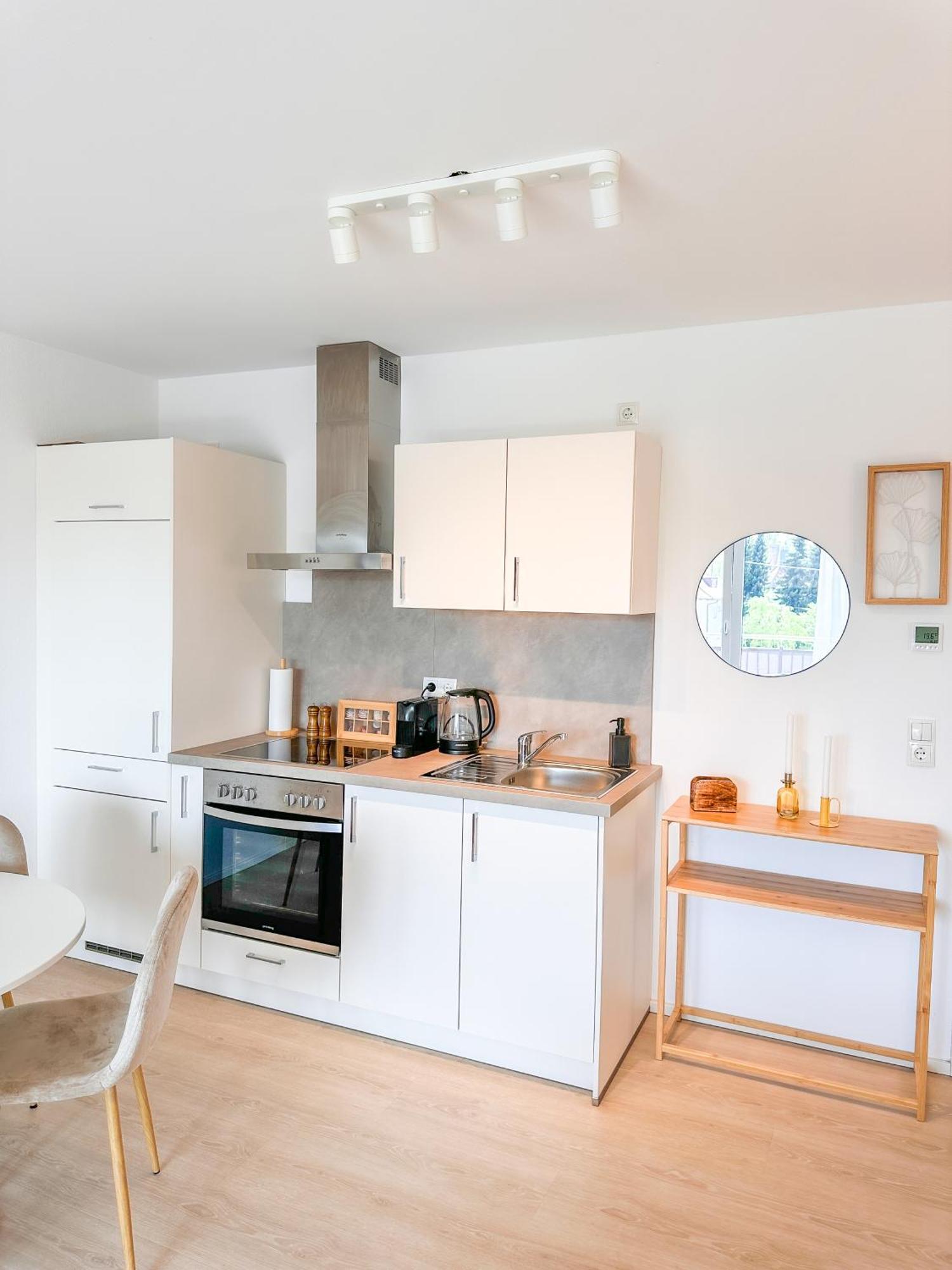 Apartment Thesunset Club - Ii - Kueche - Balkon - Parken *